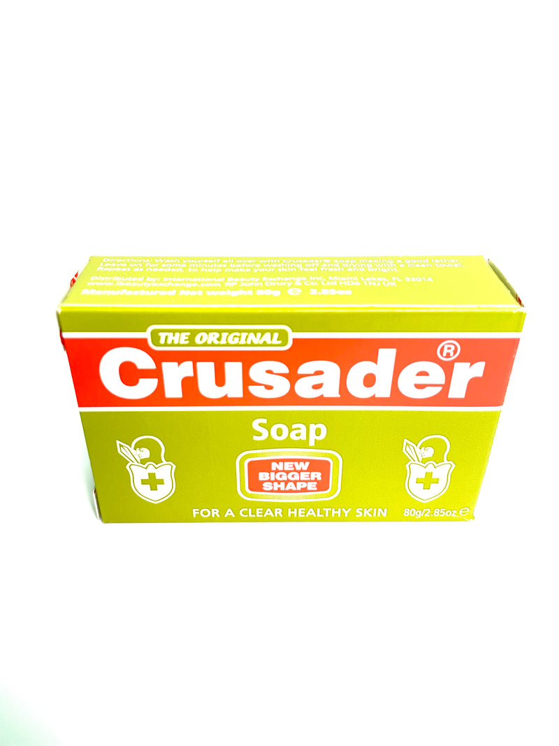 Crusader Antibacterial Soap